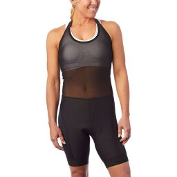 (取寄) ジロ レディース ベース ライナー ホルター ビブ ショート - ウィメンズ Giro women Base Liner Halter Bib Short - Women's Black