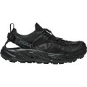 (取寄) ホカオネオネ メンズ ホパラ サンダル - メンズ HOKA men Hopara Sandal - Men's Black/Black