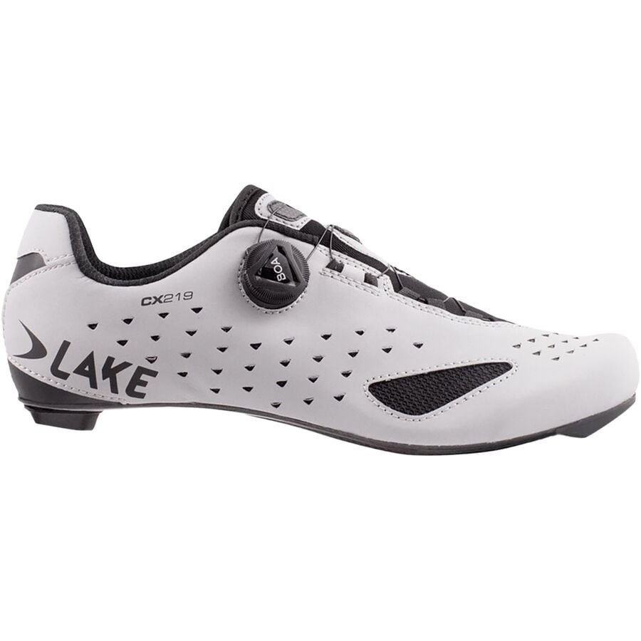 (取寄) レイク メンズ CX219 サイクリング シューズ - メンズ Lake men CX219 Cycling Shoe - Men's Re..