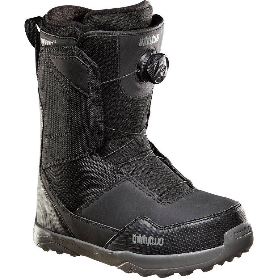 (取寄) サーティーツー メンズ シフティ ボア スノーボード ブート - 2023 - メンズ ThirtyTwo men Shifty BOA Snowboard Boot - 2023 - Men's Black