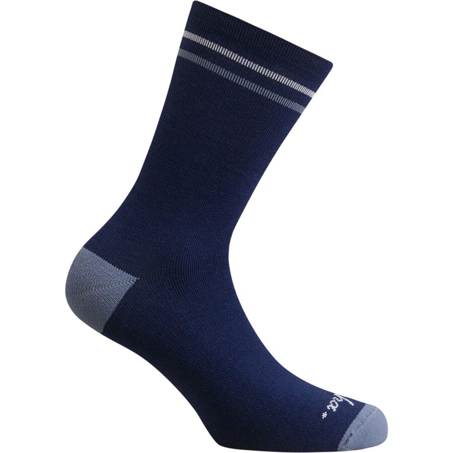 (取寄) ラファ メリノ ソックス Rapha Merino Socks Navy/Light Blue