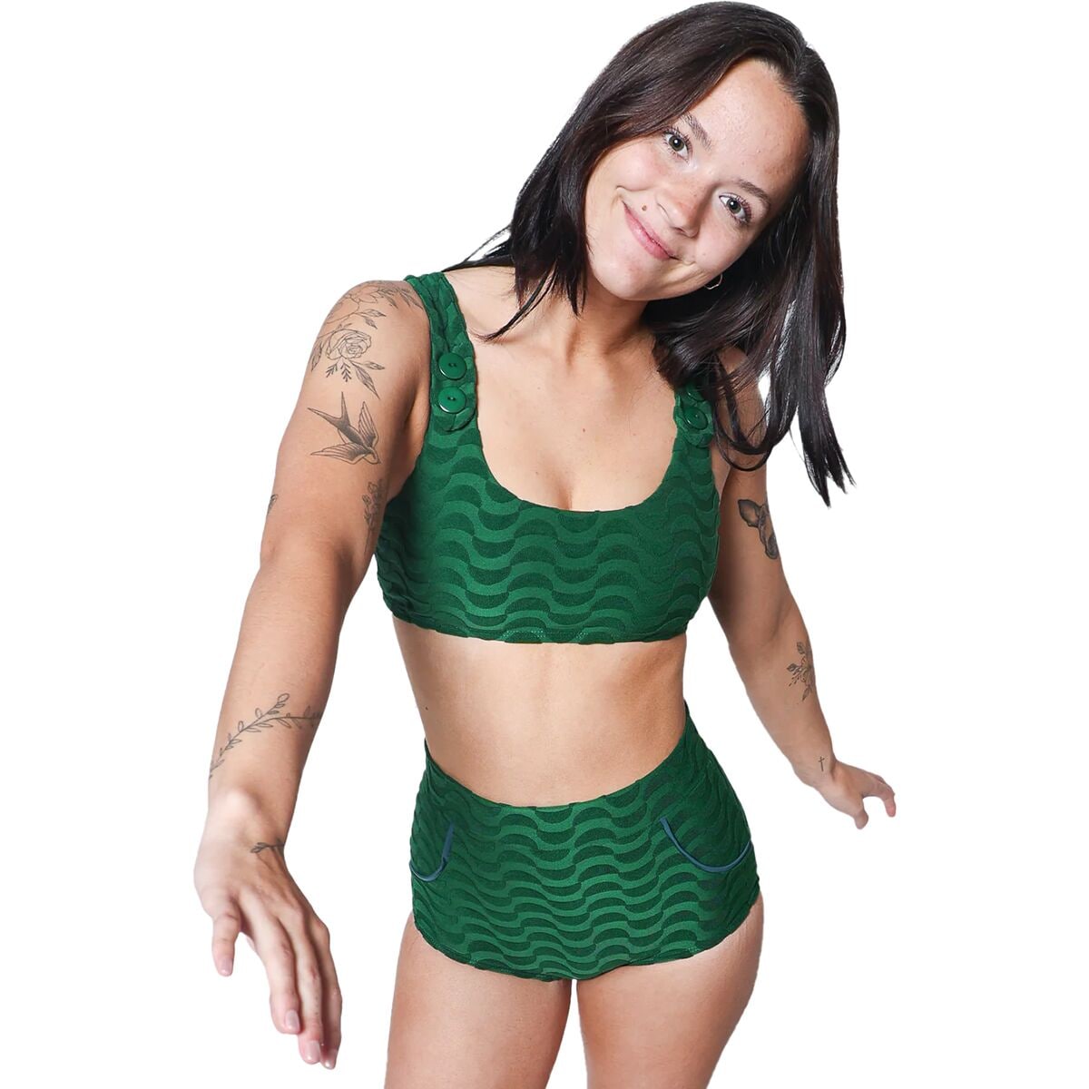 レディース 水着 おしゃれ かわいい 大人 女性 ワンピース トライアングル セクシー ワンショルダー スリム 見え ビキニ スタイル 背中 開き 温泉 旅行 ビーチ プール リゾート サマーレジャー