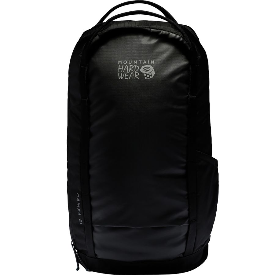 () ޥƥϡɥ ǥ  4 21L Хåѥå -  Mountain Hardwear women Camp 4 21L Backpack - Women's Black