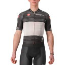 () JXe Y #W106 [X W[W - Y Castelli men #Giro106 Race Jersey - Men's Nero