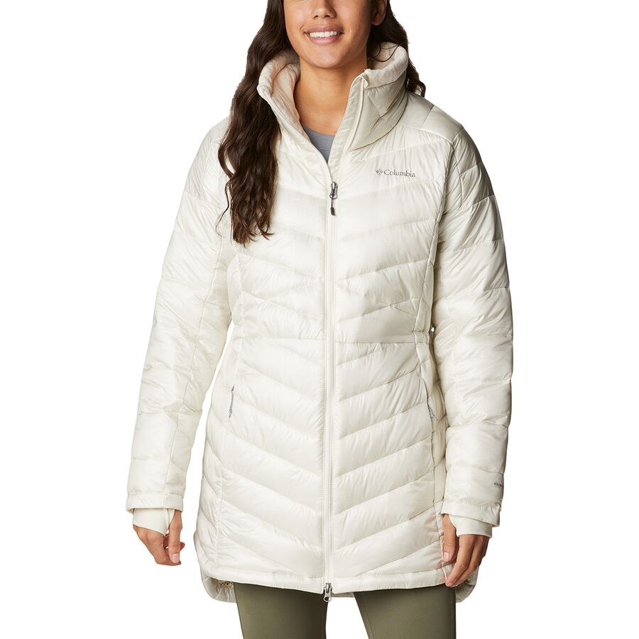 (取寄) コロンビア レディース ジョイ ピーク ノベルティ ジャケット - ウィメンズ Columbia women Joy Peak Novelty Jacket - Women's Chalk