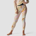 (取寄) バックカントリー レディース スプルース ミッド-ウェイト メリノ プリンテッド ボトム - ウィメンズ Backcountry women Spruces Mid-Weight Merino Printed Bottom - Women's Soft Camo