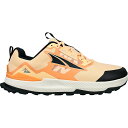 (取寄) アルトラ レディース ローン ピーク 7 トレイル ランニング シューズ - ウィメンズ Altra women Lone Peak 7 Trail Running Shoe - Women's Orange