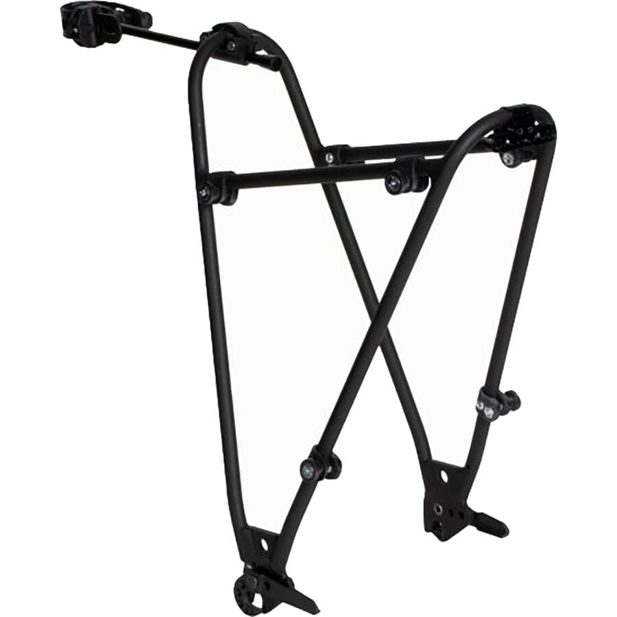 (取寄) オルトリーブ クイック ラック ライト Ortlieb Quick Rack Light Black