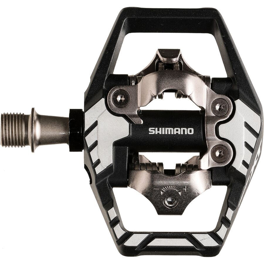 (取寄) シマノ Xt PD-M8120 ペダルズ Shimano XT PD-M8120 Pedals Black