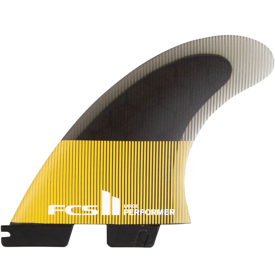 () FCS  ѥեޡ Pc ȥ饤 ե FCS II Performer PC Tri Fins Mango