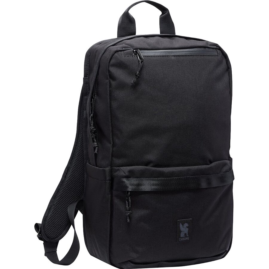 () N[ zh[ 18L obNpbN Chrome Hondo 18L Backpack Black