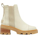 () \ fB[X WA iE `FV[ u[g - EBY SOREL women Joan Now Chelsea Boot - Women's Bleached Ceramic/Gum 16