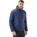 (取寄) ラブ メンズ マイクロライト アルパイン ダウン ジャケット - メンズ Rab men Microlight Alpine Down Jacket - Men's Deep Ink/Denim