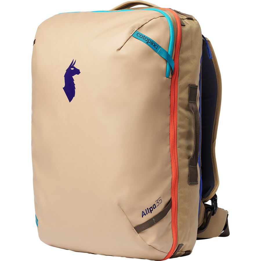 (取寄) コトパクシ アルパ 35L トラベル パック Cotopaxi Allpa 35L Travel Pack Desert