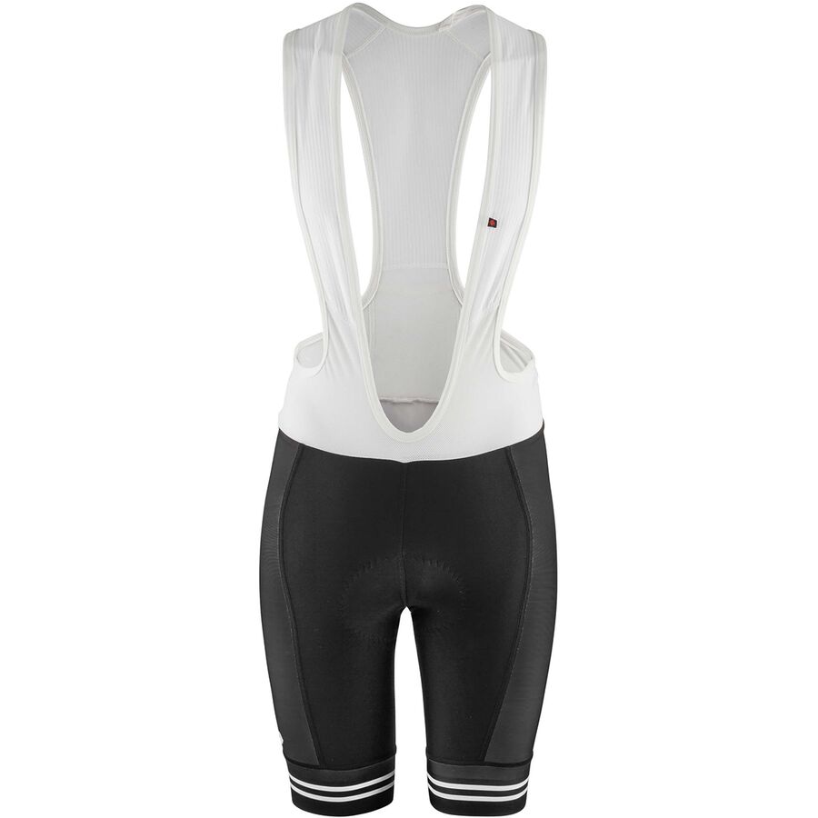 取寄 ルイガノ メンズ ペイサー ビブ ショート - メンズ Louis Garneau men Pacer Bib Short - Men s Class Black