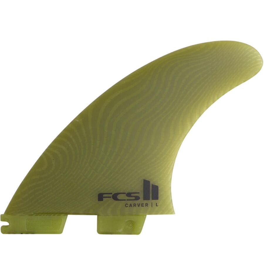 () FCS  С ͥ 饹 ȥ饤 ե FCS II Carver Neo Glass Tri Fins Eucal...