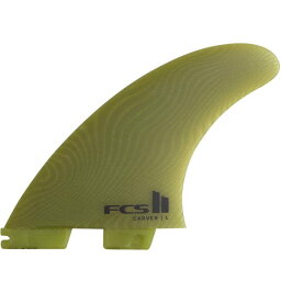 (取寄) FCS リ カーバー ネオ グラス トライ フィンズ FCS II Carver Neo Glass Tri Fins Eucalyptus