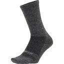 (取寄) デフィート ウールイーター プロ 6インチ D-ロゴ ソック DeFeet Wooleator Pro 6in D-Logo Sock Gravel ...