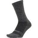 (取寄) デフィート ウールイーター プロ 6インチ D-ロゴ ソック DeFeet Wooleator Pro 6in D-Logo Sock Gravel Grey