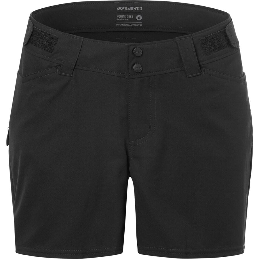 (取寄) ジロ レディース アーク ミッド ショート - ウィメンズ Giro women Arc Mid Short - Women's Black