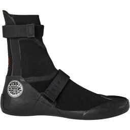 (取寄) リップ カール フラッシュ ボム 3mm ナロー H ブーティ Rip Curl Flash Bomb 3mm Narrow H S/Toe Bootie Black