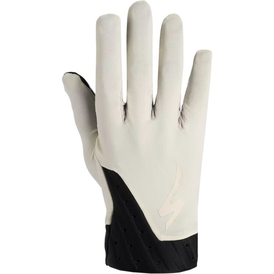 () ڥ饤  ȥ쥤   ե󥬡  -  Specialized men Trail Air Long Finger Glove - Men's Birch White