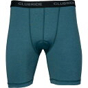 (取寄) クラブライドアパレル メンズ ジョンソン ショート - メンズ Club Ride Apparel men Johnson Short - Men's Reflecting Pond Blue