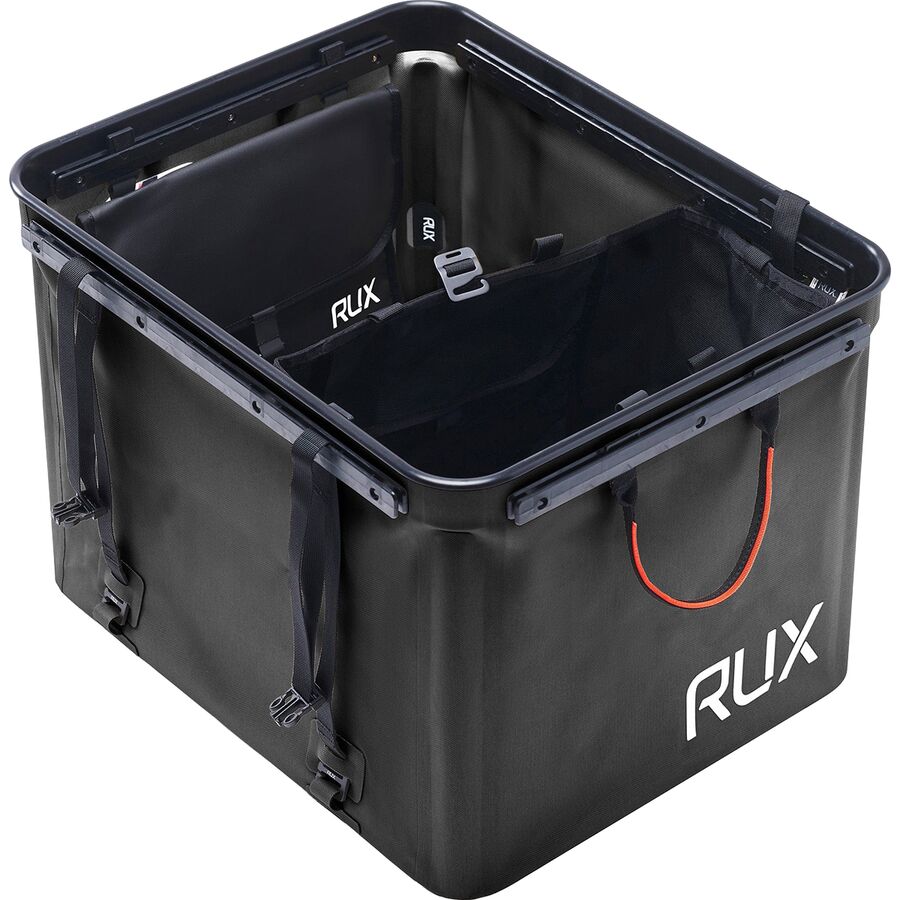 (取寄) ラックス 70L エッセンシャル セット Rux 70L Essentials Set Black