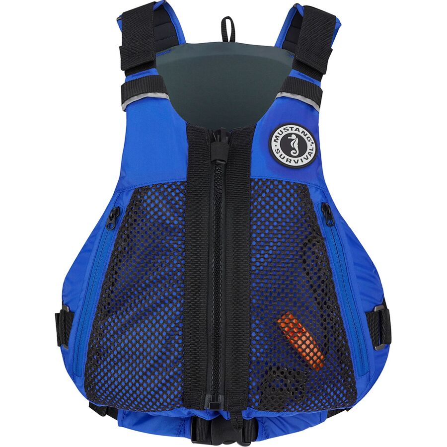() }X^OToCo gCfg p[\i t[e[V foCX Mustang Survival Trident Personal Flotation Device Blue