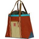 () ȥݥǥ ޥƥ 桼ƥƥ ȡ Topo Designs Mountain Utility Tote Clay/Hemp