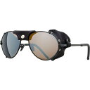 () W{ ` AeB A[N 4 OX TOX Julbo Cham Alti Arc 4 Glass Sunglasses Black/Black