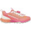 (取寄) メレル ガールズ アジリティ ピーク ハイキング シューズ - ガールズ Merrell girls Agility Peak Hiking Shoe - Girls' Pink/Orange