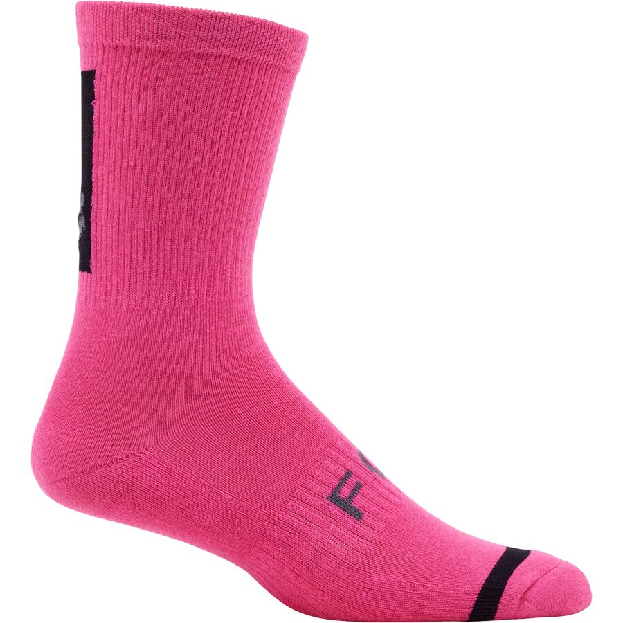 (取寄) フォックスレーシング ディフェンド 8インチ ソック Fox Racing Defend 8in Sock Pink