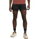 (取寄) シエルアスレティックス メンズ DLYショート 5インチ ブリーフ - メンズ Ciele Athletics men DLYShort 5in Brief - Men's Shadowcast(4)