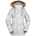 () ܥ륳 ǥ ե 󥵥졼ƥå 㥱å -  Volcom women Fawn Insulated Jacket - Women's White Tiger