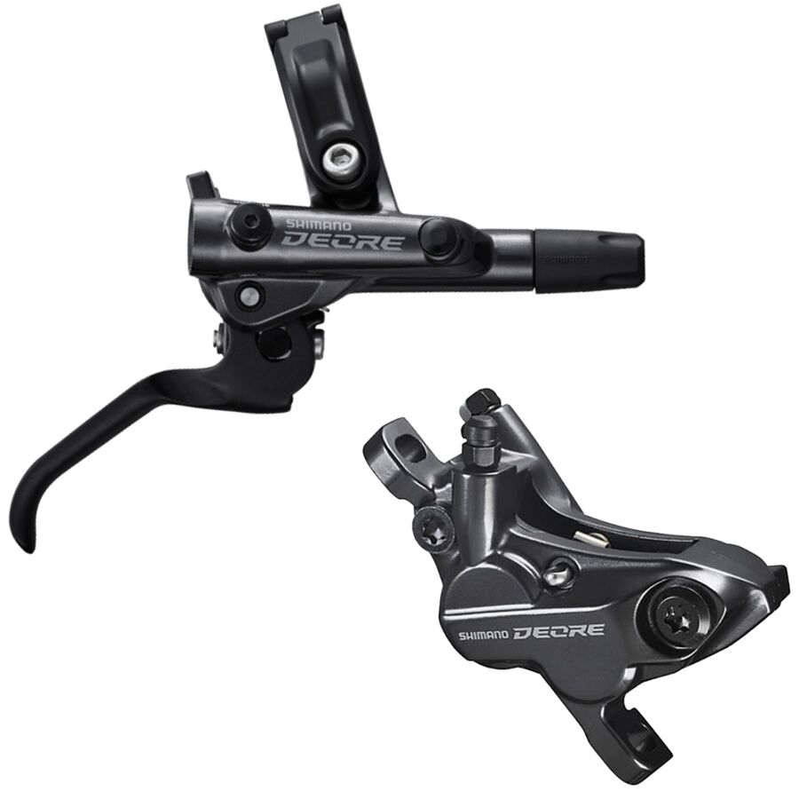 (取寄) シマノ デオーレ BR-M6120 ディスク ブレーキ Shimano Deore BR-M6120 Disc Brake Black