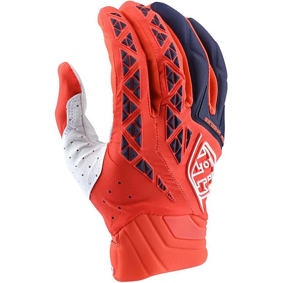 () gC[fUCY Y Z v O[u - Y Troy Lee Designs men SE Pro Glove - Men's Orange