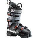 (取寄) ノルディカ メンズ プロマシン 130 スキー ブート - 2024 - メンズ Nordica men Promachine 130 Ski Boot - 2024 - Men 039 s Black/Anthracite/Red