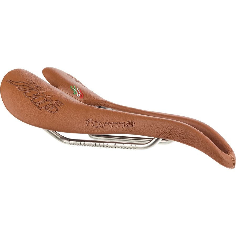 () SMP ե ɥ Selle SMP Forma Saddle Vintage Brown