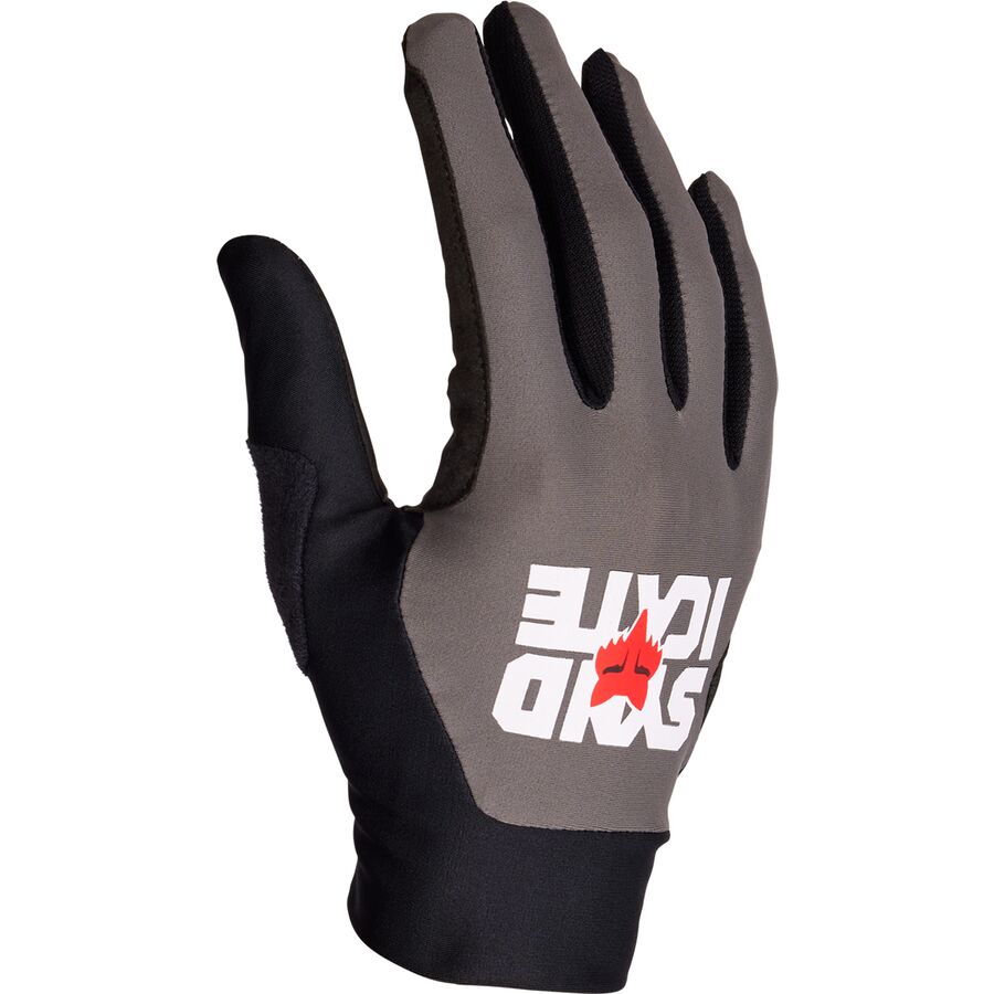 () tHbNX[VO tbNXGA[ O[u - VWP[g Fox Racing Flexair Glove - Syndicate Dark Shadow