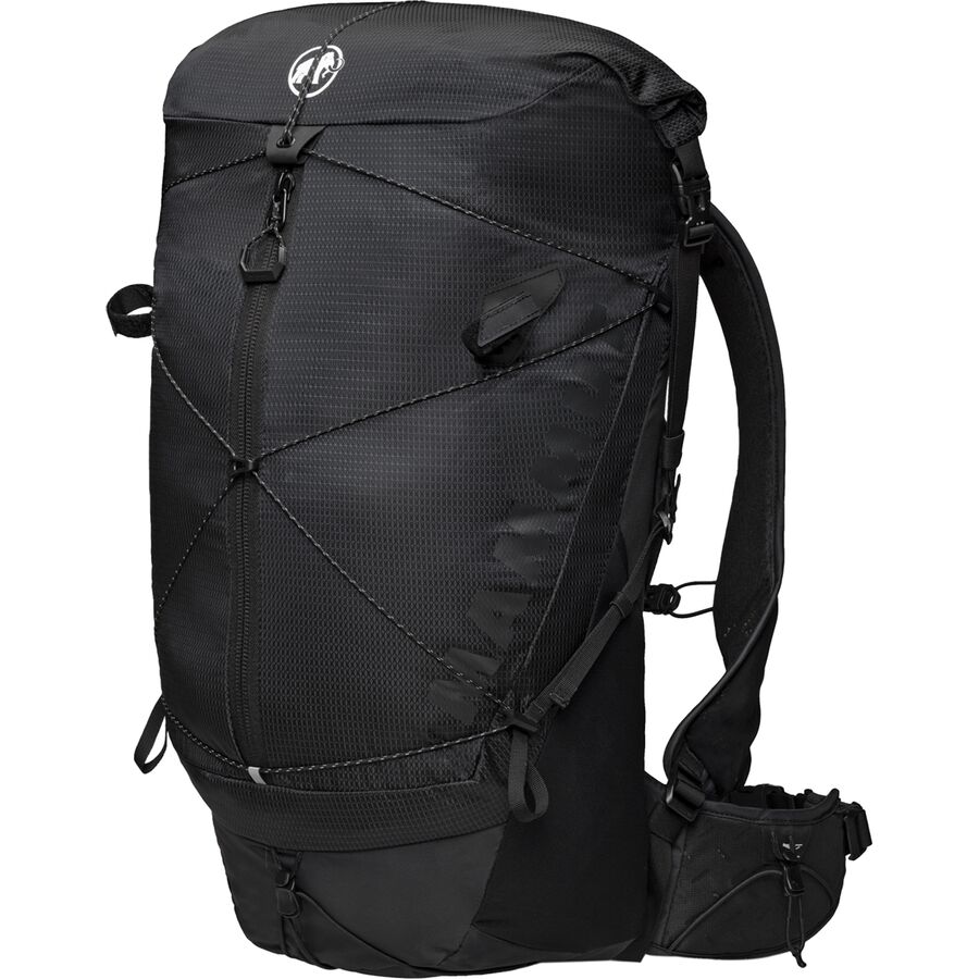 (取寄) マムート デュカン スパイン 28-35L バックパック Mammut Ducan Spine 28-35L Backpack Black