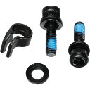 (取寄) シマノ ディスク ブレーキ アダプタ Shimano Disc Brake Adapters Black, SM-MA-F203P/PL2