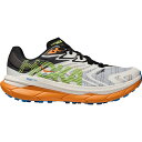 () zJIlIl Y eNg X 2 gC jO V[Y - Y HOKA men Tecton X 2 Trail Running Shoe - Men's White/Solar Flare