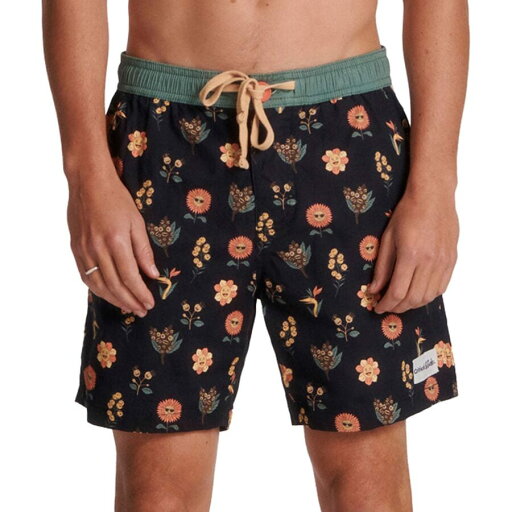 (取寄) クリティカルスライドソサイエティ メンズ ボイシーズ 16インチ トランク - メンズ The Critical Slide Society men Voices 16in Trunk - Men's Black