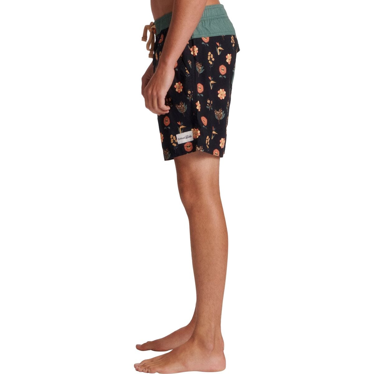 (取寄) クリティカルスライドソサイエティ メンズ ボイシーズ 16インチ トランク - メンズ The Critical Slide Society men Voices 16in Trunk - Men's Black