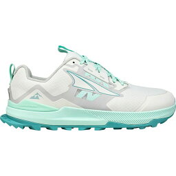 (取寄) アルトラ レディース ローン ピーク 7 トレイル ランニング シューズ - ウィメンズ Altra women Lone Peak 7 Trail Running Shoe - Women's Light Gray