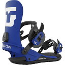 () jI XgC^ Xm[{[h oCfBO - 2024 Union Strata Snowboard Binding - 2024 Royal Blue