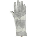 () X}[gE[ m 250 p^[ O[u Smartwool Merino 250 Pattern Glove Light Gray Mountain Scape