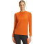 () ե륱 ǥ TK ˥å 1/2-å ȥå -  Falke women TK Knit 1/2-Zip Top - Women's Fire