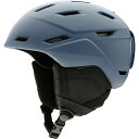 (取寄) スミス ミッション ヘルメット Smith Mission Helmet Matte Charcoal